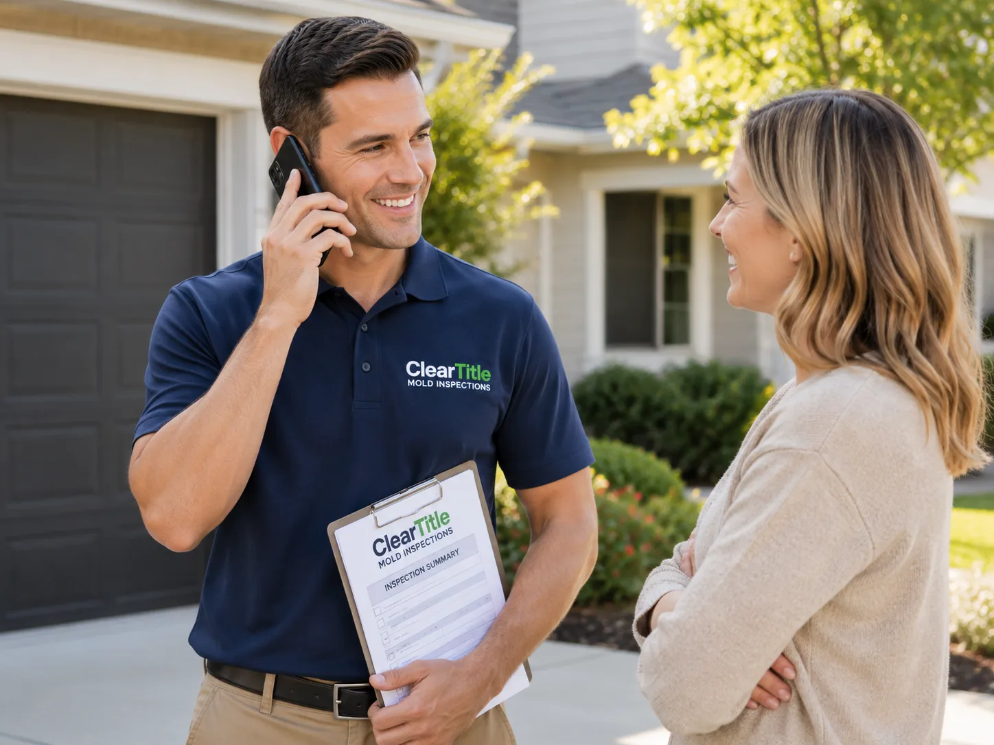 Mold Inspection For Home Sale South Haven, MI FAQs